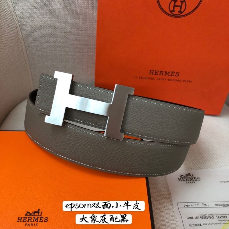 Hermes Belts